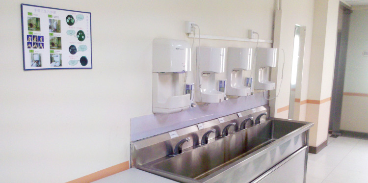 黑龙江生产车间二